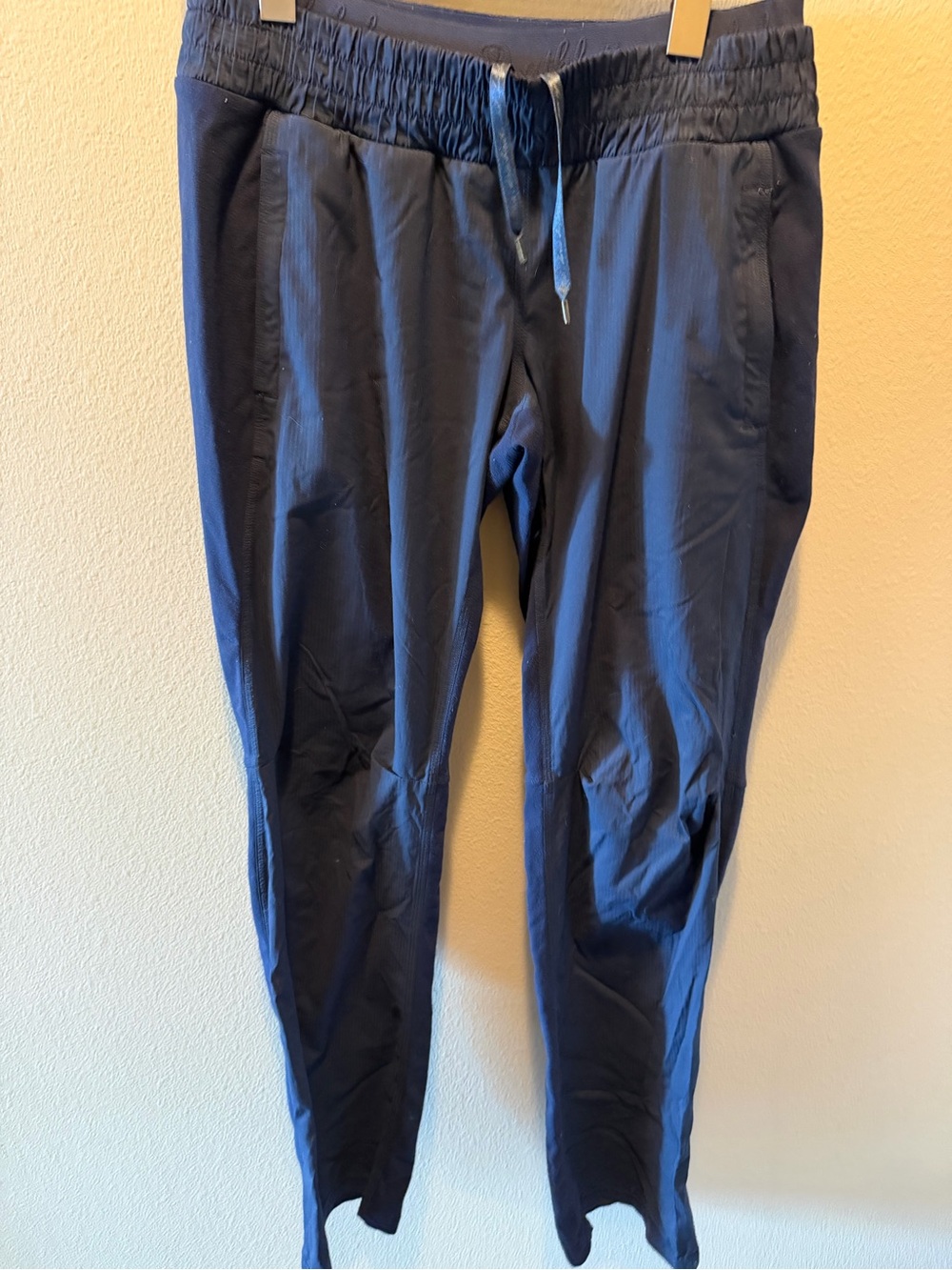 lululemon athletica Navy Straight-Leg Pants